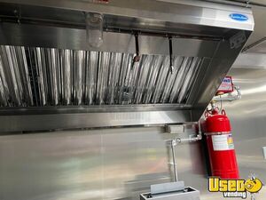 2024 8.5x22ta Kitchen Food Concession Trailer With Porch Kitchen Food Trailer Exhaust Hood Florida for Sale