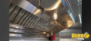 2024 8.5x22ta Kitchen Food Trailer Cabinets Texas for Sale