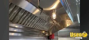 2024 8.5x22ta Kitchen Food Trailer Cabinets Texas for Sale