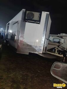 2024 8.5x22ta Kitchen Food Trailer Concession Window Texas for Sale