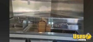 2024 8.5x22ta Kitchen Food Trailer Oven Texas for Sale