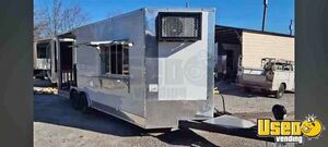 2024 8.5x22ta Kitchen Food Trailer Texas for Sale