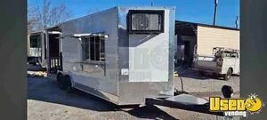 2024 8.5x22ta Kitchen Food Trailer Texas for Sale