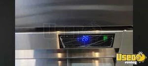 2024 8.5x22ta Kitchen Food Trailer Upright Freezer Texas for Sale