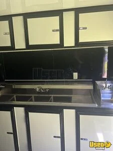 2024 8.5x24ta Concession Trailer Insulated Walls Georgia for Sale