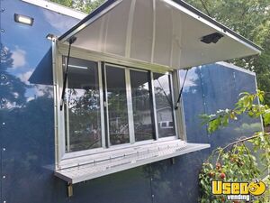 2024 8.5x24ta2 Barbecue Food Trailer Air Conditioning Georgia for Sale