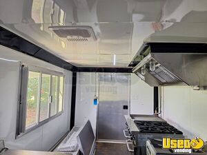 2024 8.5x24ta2 Barbecue Food Trailer Awning Georgia for Sale