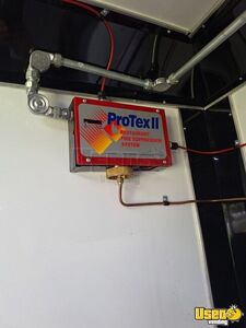 2024 8.5x24ta2 Barbecue Food Trailer Bbq Smoker Georgia for Sale