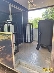 2024 8.5x24ta2 Barbecue Food Trailer Concession Window Georgia for Sale