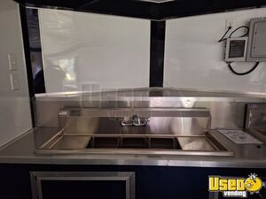 2024 8.5x24ta2 Barbecue Food Trailer Deep Freezer Georgia for Sale