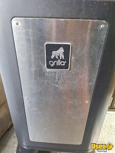 2024 8.5x24ta2 Barbecue Food Trailer Exterior Customer Counter Georgia for Sale