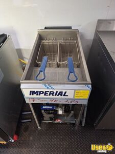 2024 8.5x24ta2 Barbecue Food Trailer Flatgrill Georgia for Sale