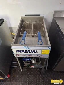 2024 8.5x24ta2 Barbecue Food Trailer Flatgrill Georgia for Sale
