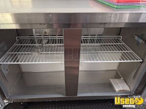 2024 8.5x24ta2 Barbecue Food Trailer Oven Georgia for Sale