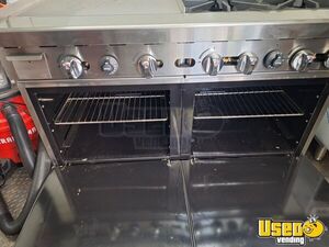 2024 8.5x24ta2 Barbecue Food Trailer Prep Station Cooler Georgia for Sale