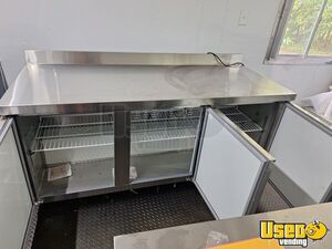 2024 8.5x24ta2 Barbecue Food Trailer Stovetop Georgia for Sale