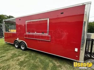 2024 8.5x24ta3 Kitchen Food Trailer 35 Colorado for Sale