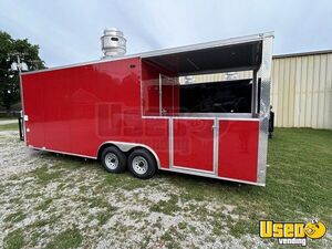 2024 8.5x24ta3 Kitchen Food Trailer Additional 2 Colorado for Sale