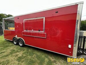 2024 8.5x24ta3 Kitchen Food Trailer Additional 3 Colorado for Sale