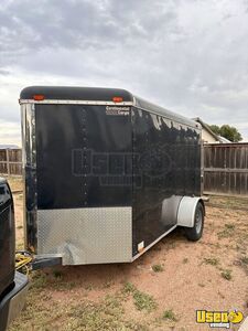 2024 8.5x24ta3 Kitchen Food Trailer Breaker Panel Colorado for Sale
