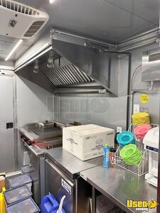 2024 8.5x24ta3 Kitchen Food Trailer Deep Freezer Colorado for Sale