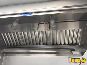 2024 8.5x24ta3 Kitchen Food Trailer Exhaust Fan Colorado for Sale