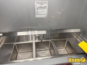 2024 8.5x24ta3 Kitchen Food Trailer Exhaust Fan Colorado for Sale