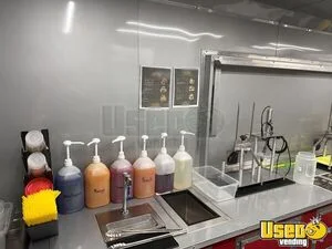 2024 8.5x24ta3 Kitchen Food Trailer Exhaust Hood Colorado for Sale