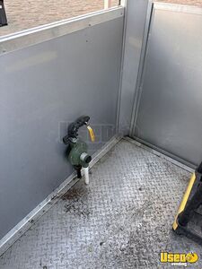 2024 8.5x24ta3 Kitchen Food Trailer Exterior Lighting Colorado for Sale