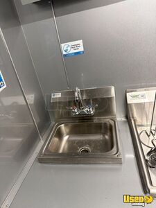 2024 8.5x24ta3 Kitchen Food Trailer Fire Extinguisher Colorado for Sale