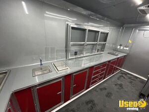 2024 8.5x24ta3 Kitchen Food Trailer Generator Colorado for Sale
