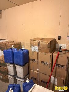 2024 8.5x24ta3 Kitchen Food Trailer Gray Water Tank Colorado for Sale