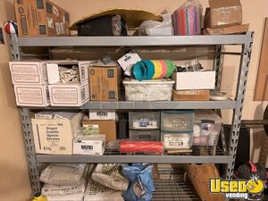 2024 8.5x24ta3 Kitchen Food Trailer Gray Water Tank Colorado for Sale