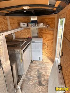 2024 8.5x24ta3 Kitchen Food Trailer Hand-washing Sink Colorado for Sale