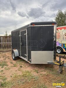 2024 8.5x24ta3 Kitchen Food Trailer Hot Water Heater Colorado for Sale