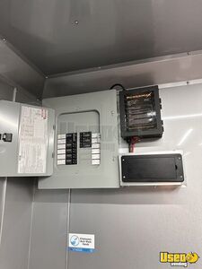 2024 8.5x24ta3 Kitchen Food Trailer Interior Lighting Colorado for Sale