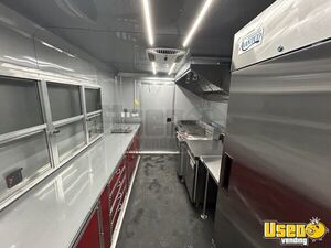 2024 8.5x24ta3 Kitchen Food Trailer Propane Tank Colorado for Sale
