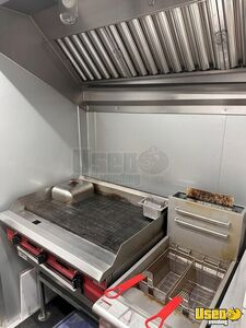 2024 8.5x24ta3 Kitchen Food Trailer Refrigerator Colorado for Sale