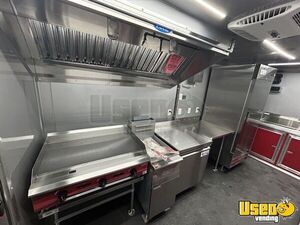 2024 8.5x24ta3 Kitchen Food Trailer Shore Power Cord Colorado for Sale