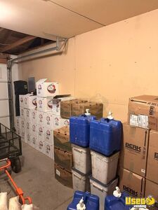 2024 8.5x24ta3 Kitchen Food Trailer Triple Sink Colorado for Sale