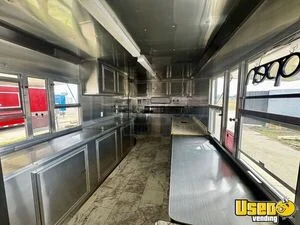 2024 8.5x28 Ta Beverage - Coffee Trailer Bathroom Texas for Sale