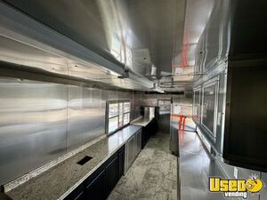 2024 8.5x28 Ta Beverage - Coffee Trailer Ice Block Maker Texas for Sale