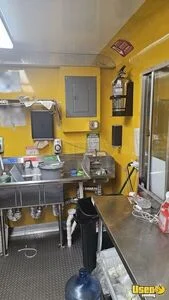 2024 8x12 Splendid Kitchen Food Trailer Concession Window Massachusetts Gas Engine for Sale