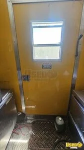2024 8x12 Splendid Kitchen Food Trailer Spare Tire Massachusetts Gas Engine for Sale