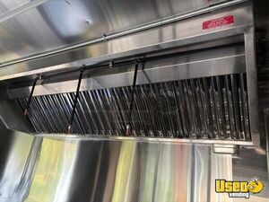 2024 8x14 Commercial Food Trailer Kitchen Food Trailer Chargrill New Jersey for Sale