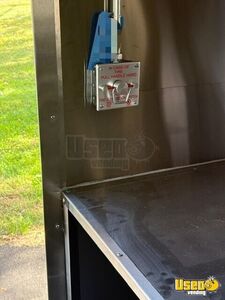 2024 8x14 Commercial Food Trailer Kitchen Food Trailer Exhaust Hood New Jersey for Sale