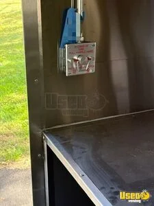 2024 8x14 Commercial Food Trailer Kitchen Food Trailer Exhaust Hood New Jersey for Sale