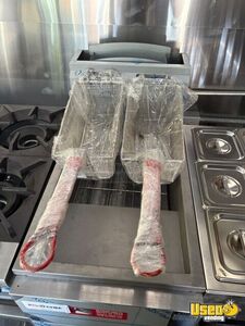 2024 8x14 Commercial Food Trailer Kitchen Food Trailer Stovetop New Jersey for Sale