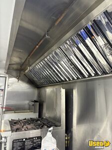 2024 8x20 Double Window Kitchen Food Trailer Concession Window Oklahoma for Sale