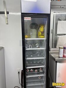 2024 8x20 Double Window Kitchen Food Trailer Fryer Oklahoma for Sale